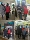 大學生志愿者走進醫(yī)院貼心服務暖人心
