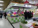 贵池区牛头山镇牛头山农贸市场获评池州市星级文明菜市