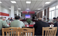 繽紛四月敬老兵 樂享榮光顯軍魂 ——致敬退役老兵短期休養(yǎng)活動在安慶市第一光榮院開展