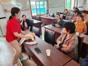 宜秀區白澤湖鄉：“放心家政”賦技能，促進就業惠民生