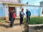 五河縣臨北回族鄉后坂村：開展春季鏟毒 增強全民禁毒意識