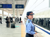 “五一”假期阜陽計劃增開19對高鐵列車、10對普速列車
