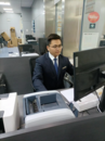 青春奮進正當時，不負韶華勇擔當——工行阜陽潁泉支行客服經理蘭淼