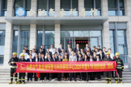 鵬徽集團(tuán)攜手合肥市氣象局開展消防培訓(xùn)演練