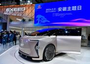 北京車展為什么變成安徽的“主場”？ 
