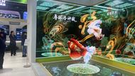 世界各地“屏”聚合肥 大皖新聞?dòng)浾邔?shí)探2024國際顯示技術(shù)大會(huì)