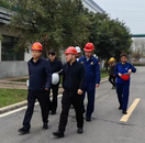 阜陽經開區(qū)：多線并舉齊發(fā)力，一線值守保穩(wěn)定
