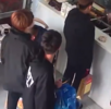 民警吃饭听店员聊天破案抓3人：听到店员说有好几个年轻人拿着茅台来吃面