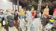 49名越野賽選手遇雷暴被困山中一度失聯，組委會：深表歉意