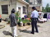 懷寧石牌：開展禁種鏟毒踏查活動