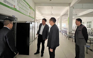 壽縣隱賢鎮組織開展校園食品安全檢查