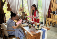 九華山風景區開展“五一”小長假節前文化市場檢查 