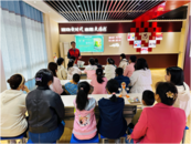 世界讀書日活動在滁州市南譙區開展