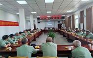 繽紛四月敬老兵 樂享榮光顯軍魂——退役軍人短期休養(yǎng)活動第二期圓滿落幕