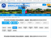 蚌埠這座大橋開始招標(biāo) 總投資近12億元