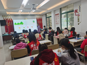 鼓樓街道錐子廟社區開展第四期“英語啟蒙——‘英’你而來”未成年人活動