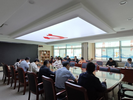 龙蟠街道党政主要负责同志任期经济责任审计进点会议召开