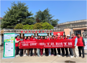 蕪湖市鳩江區四灣社區：“源頭分類動起來，鄰里同心益新顏”  