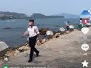 深圳一景区海面发现浮尸，目击者讲述情况，海警称接到相关警情