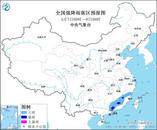 大到暴雨或大暴雨！中央氣象臺繼續發布暴雨藍色預警