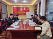 肥西縣三河鎮(zhèn)：村企聯(lián)建助力鄉(xiāng)村振興