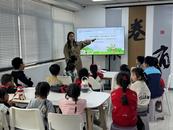 合肥市磨店社區光明社居“光明少年說”公益閱讀課程開課啦！