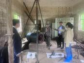 懷寧高河：開展汛前排查工作   確保汛期安全度汛