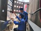 ﻿农贸市场电表冒烟！舒城城管执法人员及时发现并处置