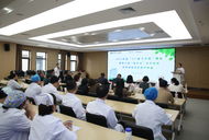 蚌埠一院舉行2024年度“211學習工程”推進暨第三屆讀書月系列活動