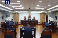 主动投案的“老虎”张晓霈一审获刑9年