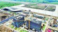 蚌埠民用機場道面工程全部完成