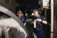 阜陽開展電動自行車集中夜查行動 