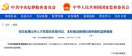 中纪委官网刚刚通报，杨洁接受审查调查