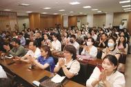 從武王墩墓出發(fā) 了解楚人的葬禮 ——武王墩一號墓考古發(fā)掘組第一組組長張聞捷教授開講