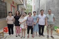 徐累先：串門