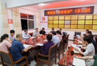 懷寧縣黃墩鎮(zhèn)：“鄉(xiāng)村夜話”共謀全域土地綜合整治