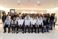 理實結合，探索新路！合肥工業大學金融碩士移動課堂走進平安人壽安徽分公司