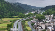 “五一”假期出游熱，杭瑞高速車流量激增四到五倍