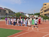 葉集區姚李鎮大顧店村開展青少年防溺水安全教育宣傳
