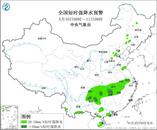 8-10級雷暴大風或冰雹！14省份局地有短時強降水