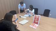 平安養(yǎng)老險安徽分公司走進(jìn)企業(yè)開展“全國投資者保護(hù)宣傳”活動