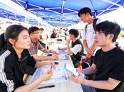 巢湖學院2024屆畢業生春季校園雙選會舉行
