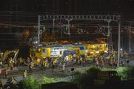 合肥西站京港場5月10日開通    