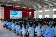 以法為禮慶六一，與法“童”行護成長——太湖縣人民檢察院志愿者服務隊送法進校園