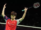 2024年汤尤杯｜国羽男、女队同进四强