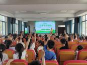 懷寧縣金拱鎮派出所深入金拱中心學校開展防溺水安全教育宣傳活動 
