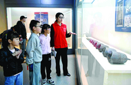 《淮南地區(qū)出土楚文物特展》在市博物館展出