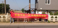貴池區(qū)秋江街道：“硬核”防溺水 為青少年撐起安全保護(hù)傘