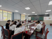 蚌埠市湯和路學校中學部“以研促教，篤行致遠”教學開放日活動系列報道之歷史學科組