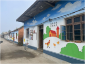 蕪湖市鳩江區白茆鎮黑沙洲社區：黨建引領“三融合” 環境整治“煥新生”  